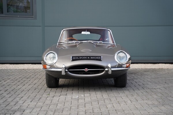 Used Jaguar E-Type 1963 for sale - 74357771: Photo 7