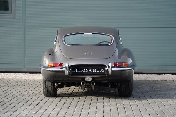 Used Jaguar E-Type 1963 for sale - 74357771: Photo 8