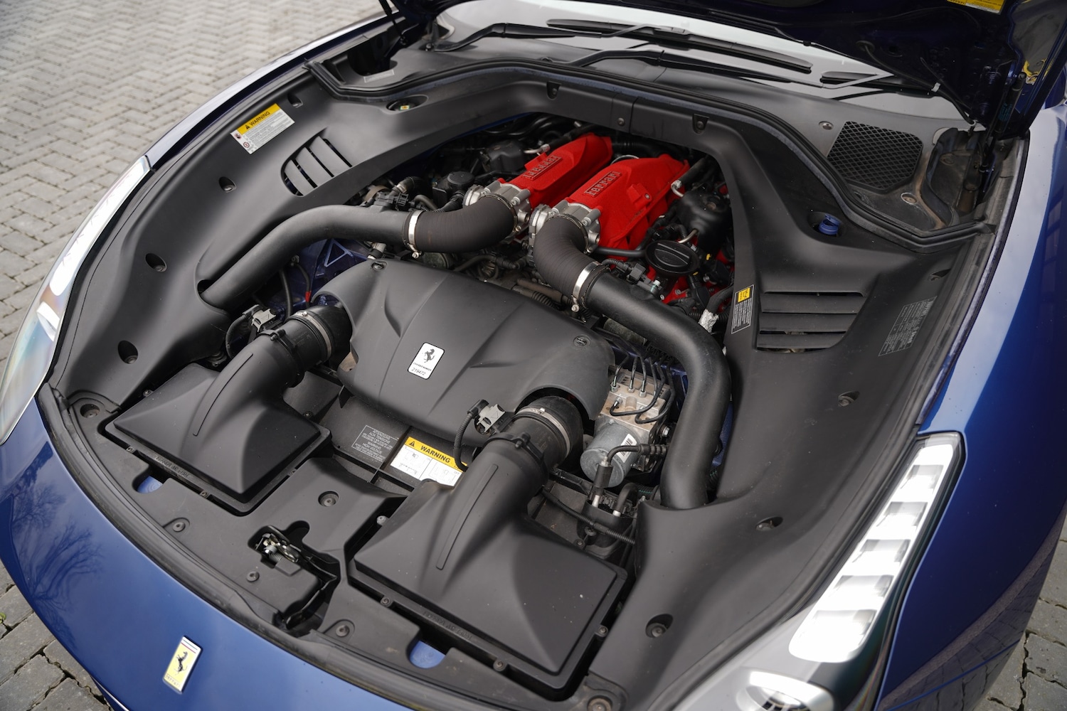 Used Ferrari California 2016 for sale - 77921693: Photo 100