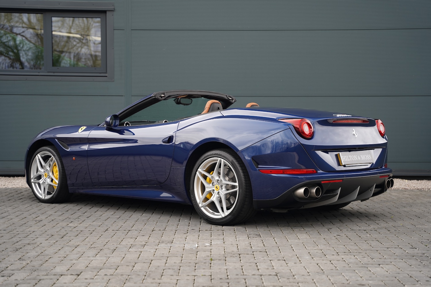 Used Ferrari California 2016 for sale - 77921693: Photo 2