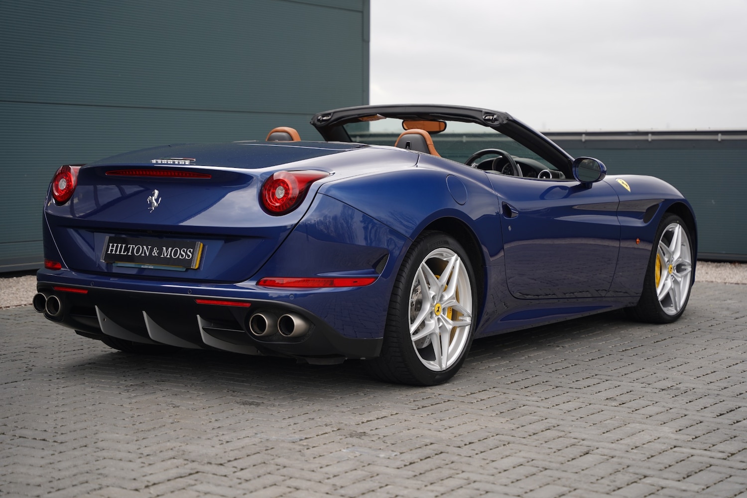 Used Ferrari California 2016 for sale - 77921693: Photo 25