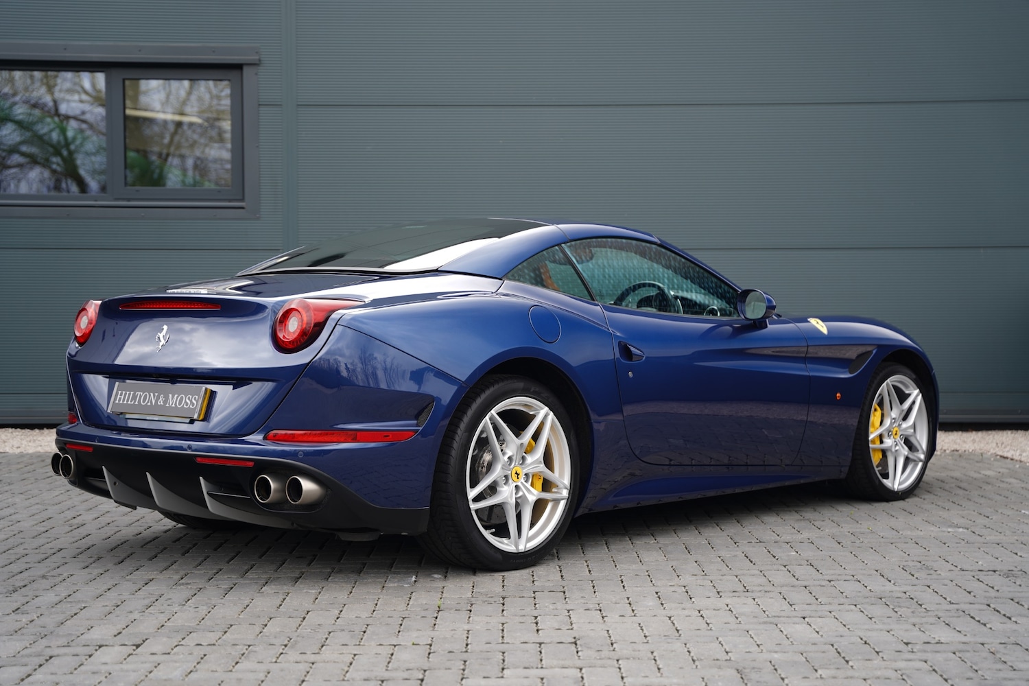 Used Ferrari California 2016 for sale - 77921693: Photo 32