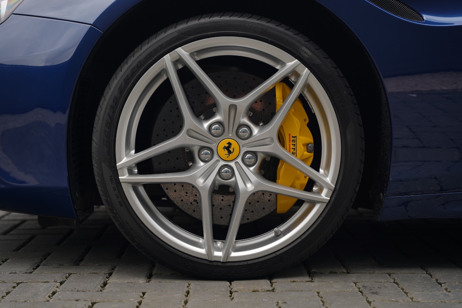 Used Ferrari California 2016 for sale - 77921693: Photo 48