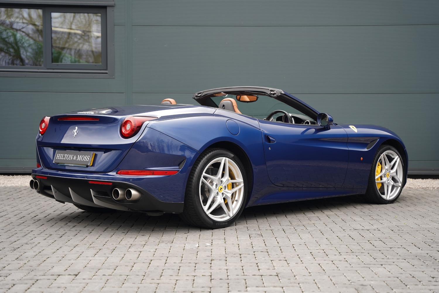 Used Ferrari California 2016 for sale - 77921693: Photo 5