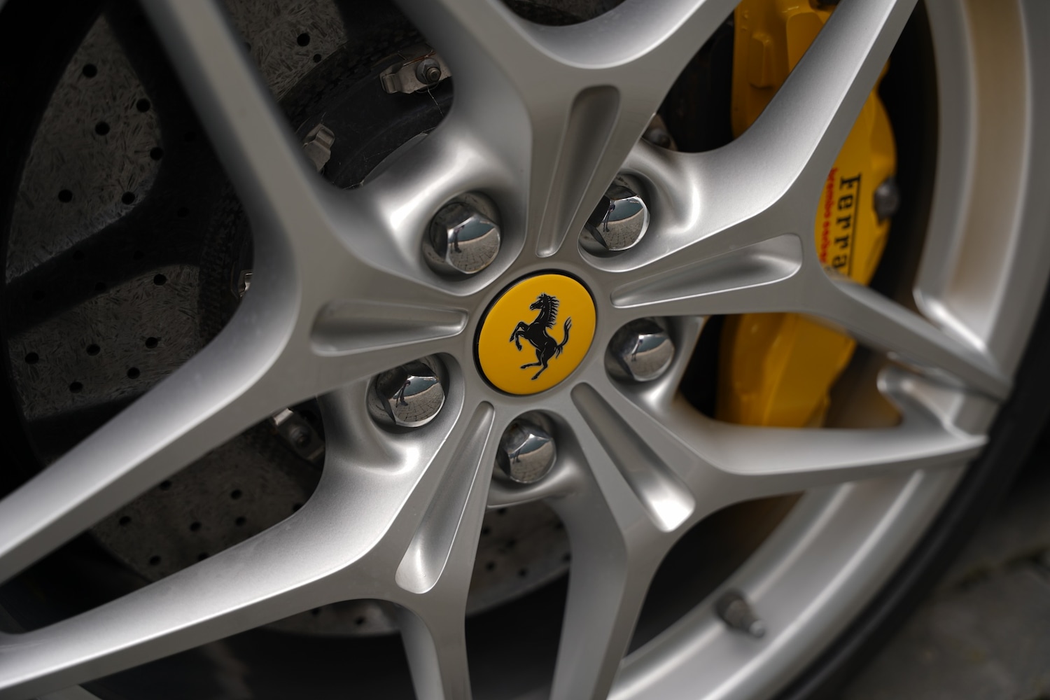 Used Ferrari California 2016 for sale - 77921693: Photo 51