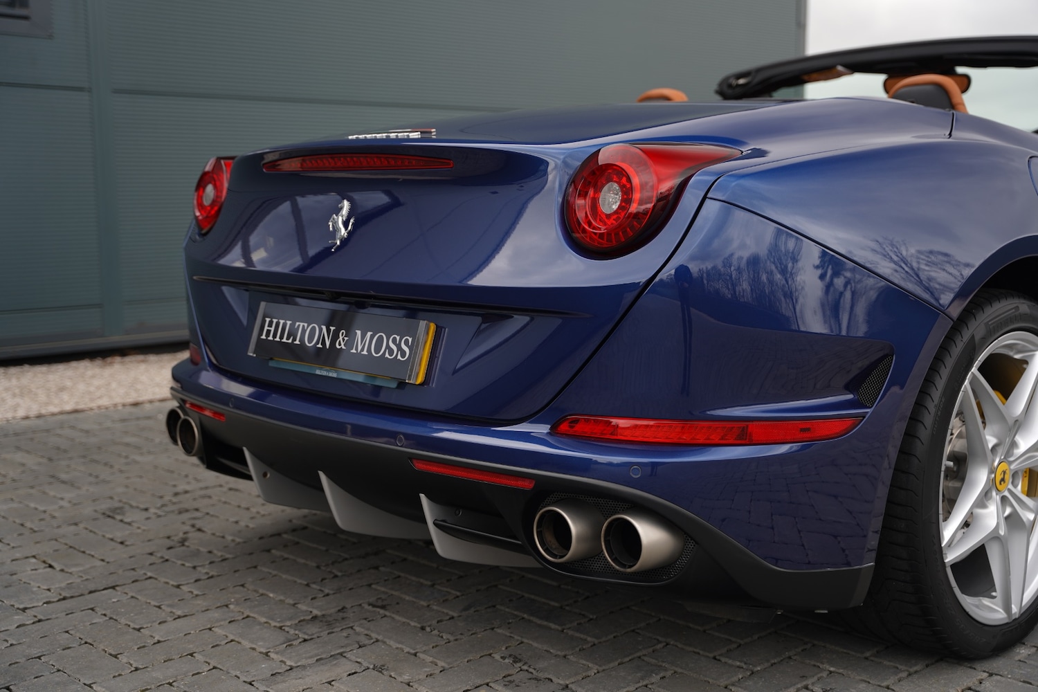 Used Ferrari California 2016 for sale - 77921693: Photo 57