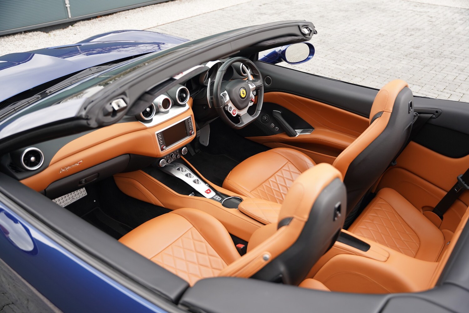 Used Ferrari California 2016 for sale - 77921693: Photo 71