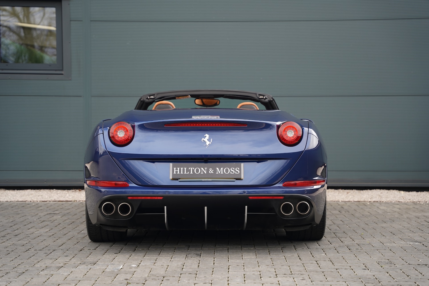 Used Ferrari California 2016 for sale - 77921693: Photo 8