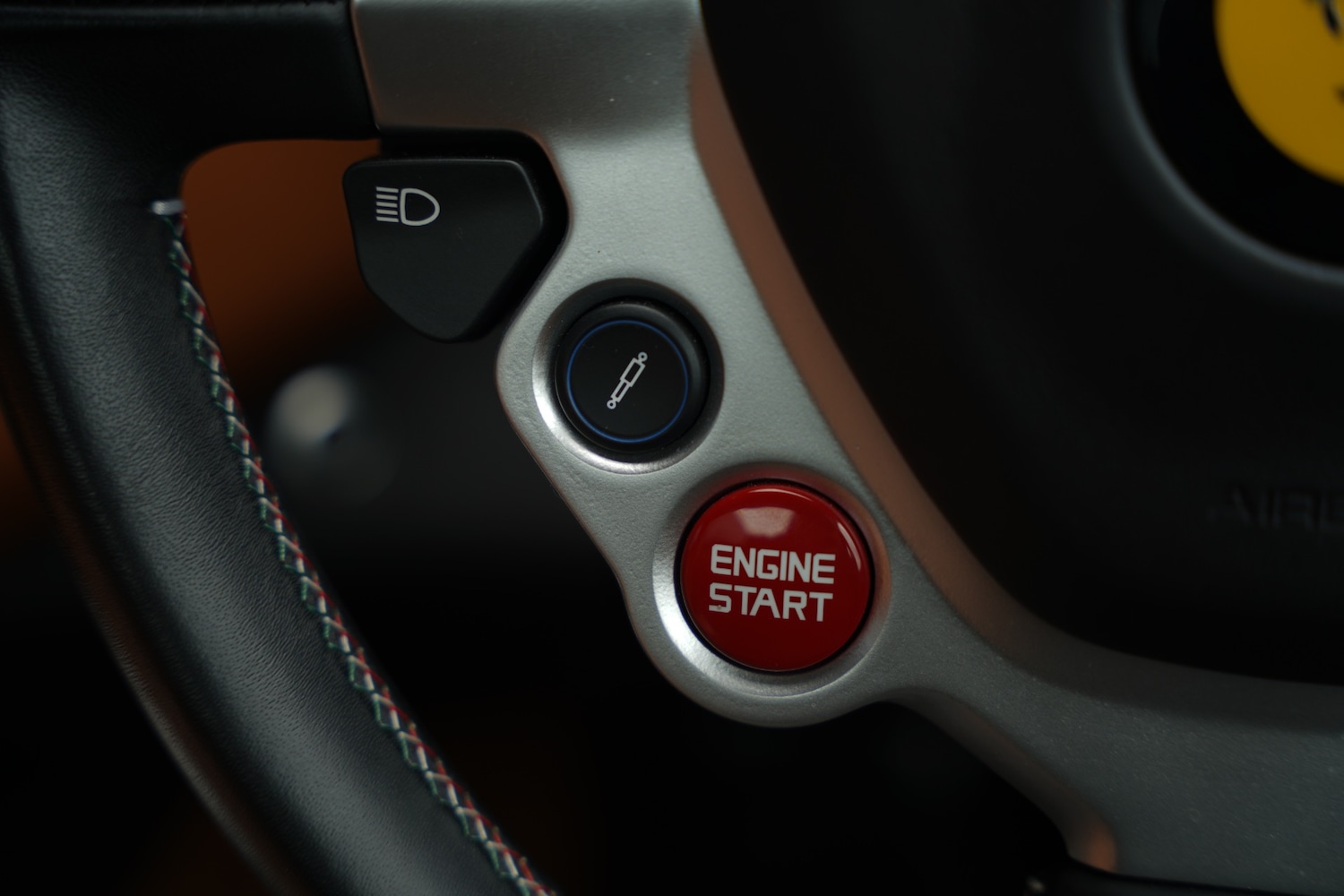 Used Ferrari California 2016 for sale - 77921693: Photo 89