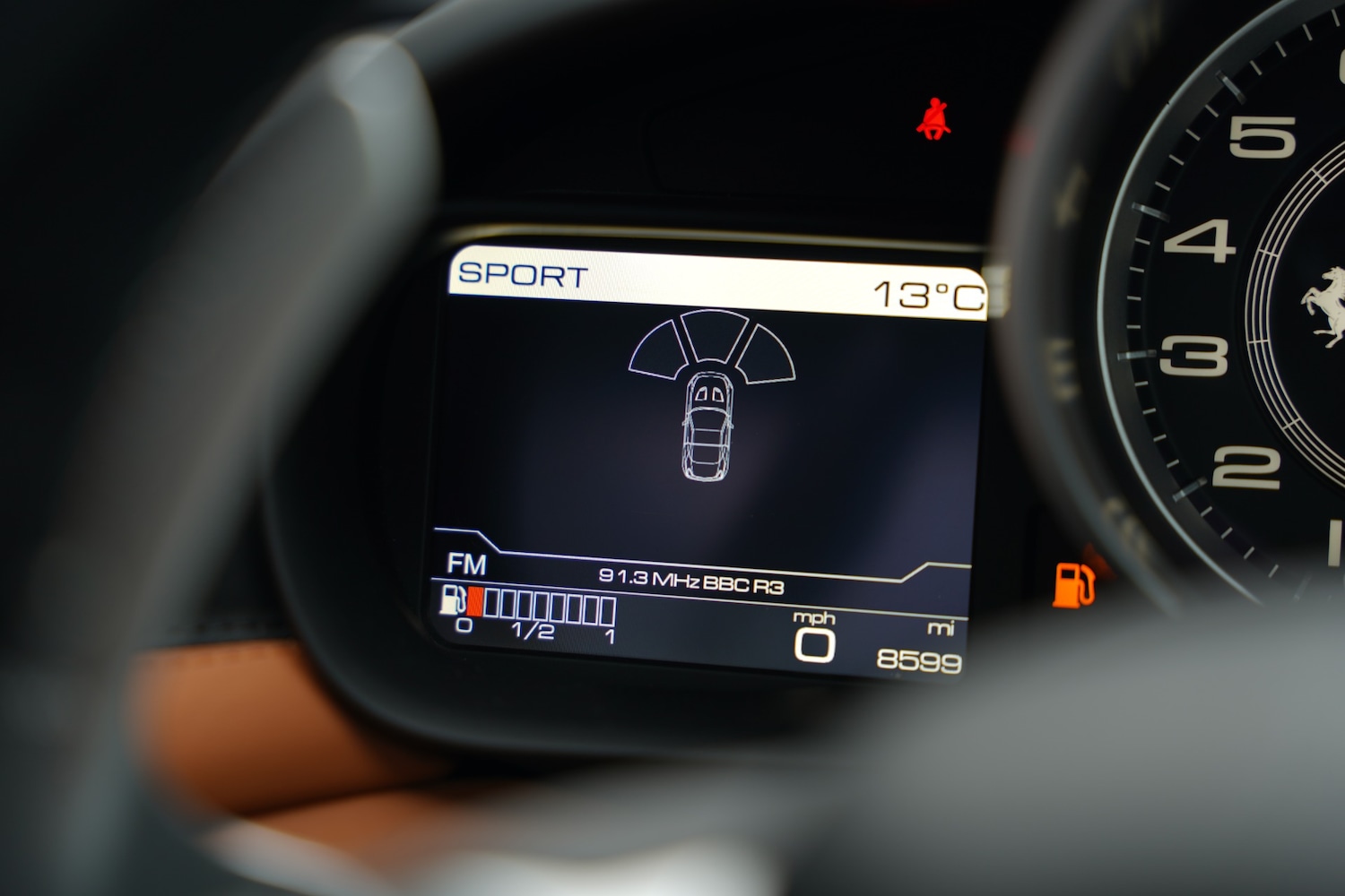 Used Ferrari California 2016 for sale - 77921693: Photo 92