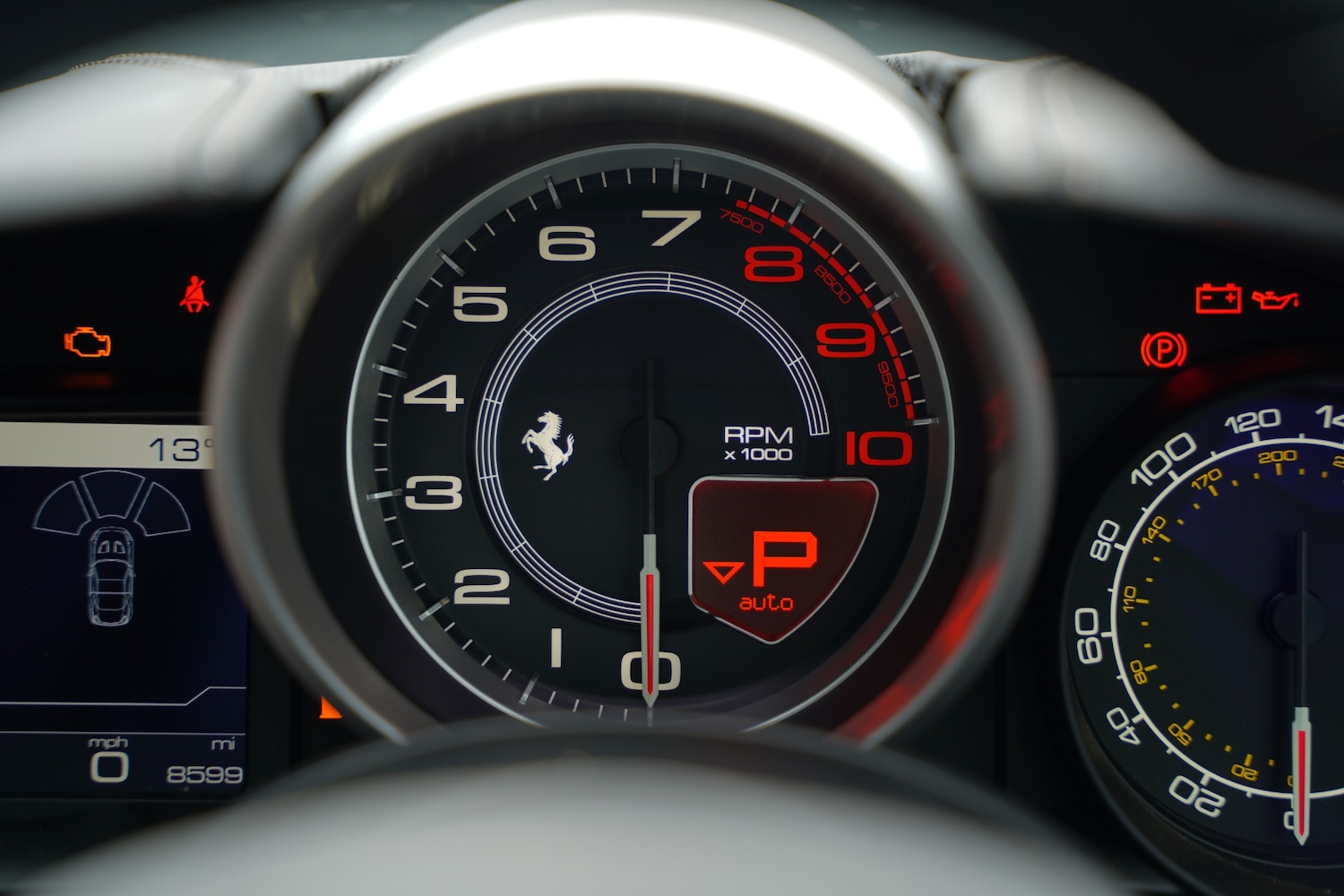 Used Ferrari California 2016 for sale - 77921693: Photo 95