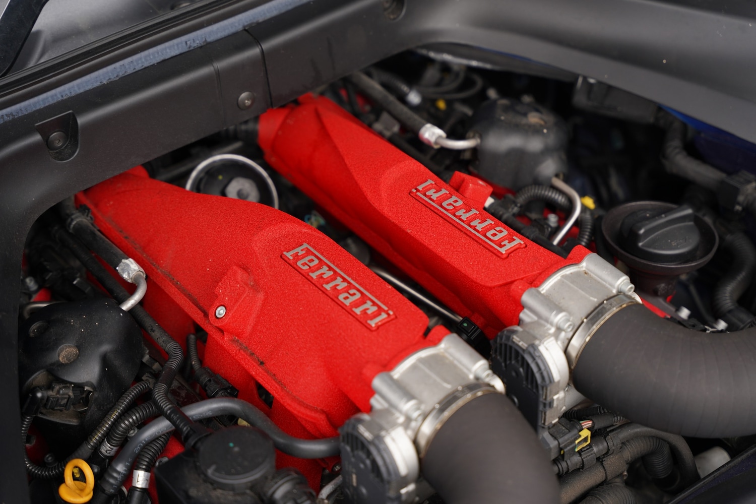 Used Ferrari California 2016 for sale - 77921693: Photo 98