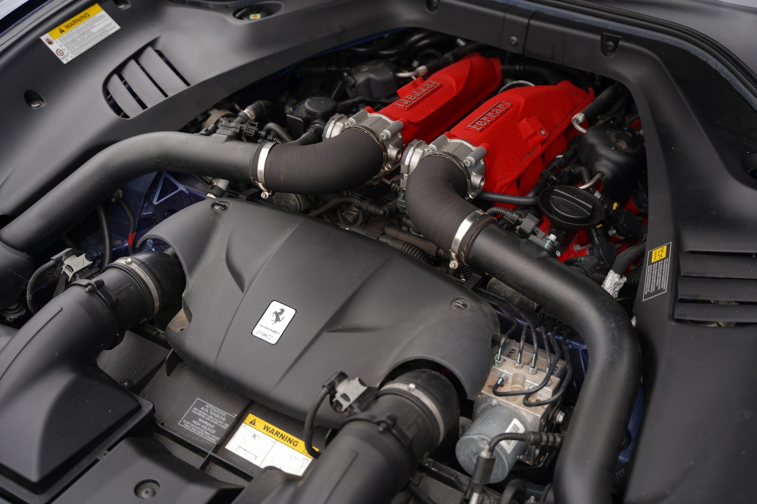 Used Ferrari California 2016 for sale - 77921693: Photo 99