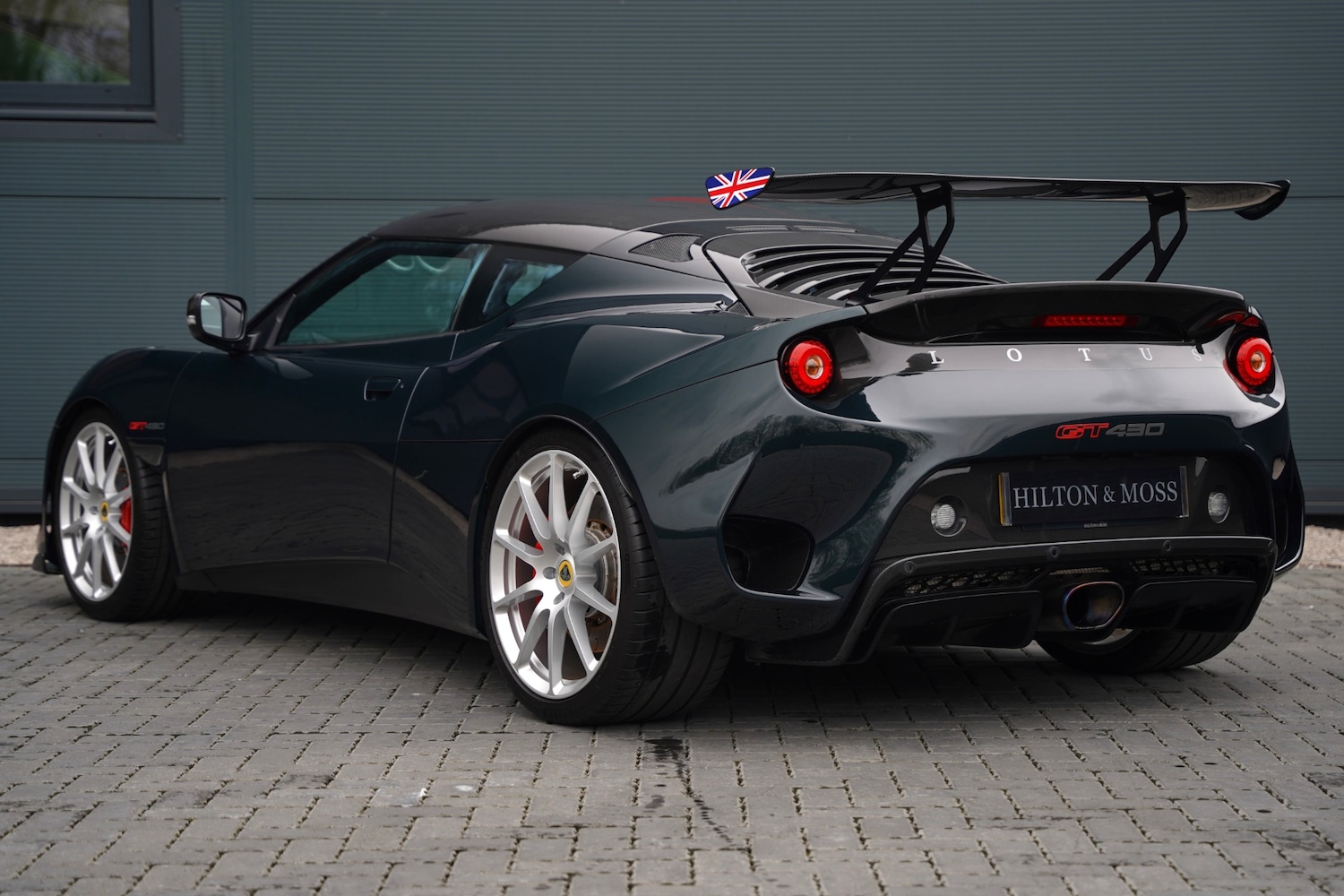 Used Lotus Evora 2018 for sale - 77735569: Photo 2