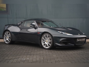 Lotus - Evora