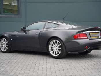 Used Aston Martin Vanquish 2007 for sale - 74575738: Photo
