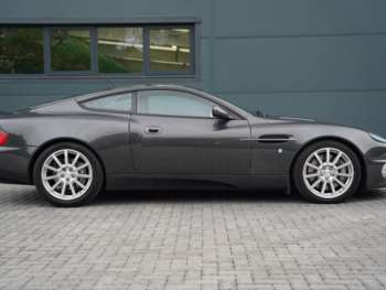 Used Aston Martin Vanquish 2007 for sale - 74575738: Photo