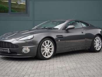 Used Aston Martin Vanquish 2007 for sale - 74575738: Photo