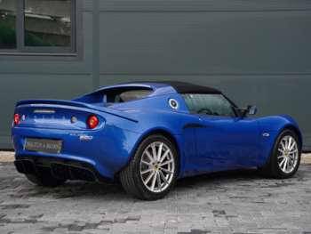 Used Lotus Elise 2021 for sale - 73768708: Photo