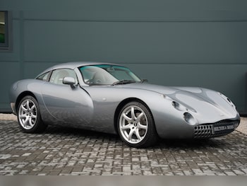 TVR Tuscan feature image