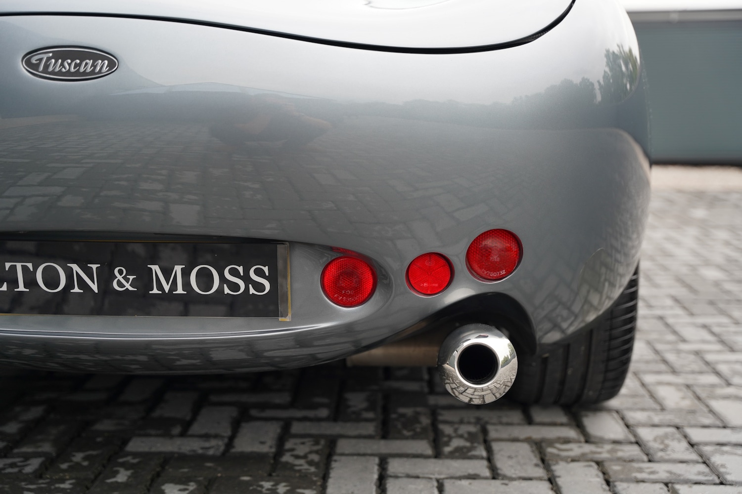 Used TVR Tuscan 2003 for sale - 78099032: Photo 53