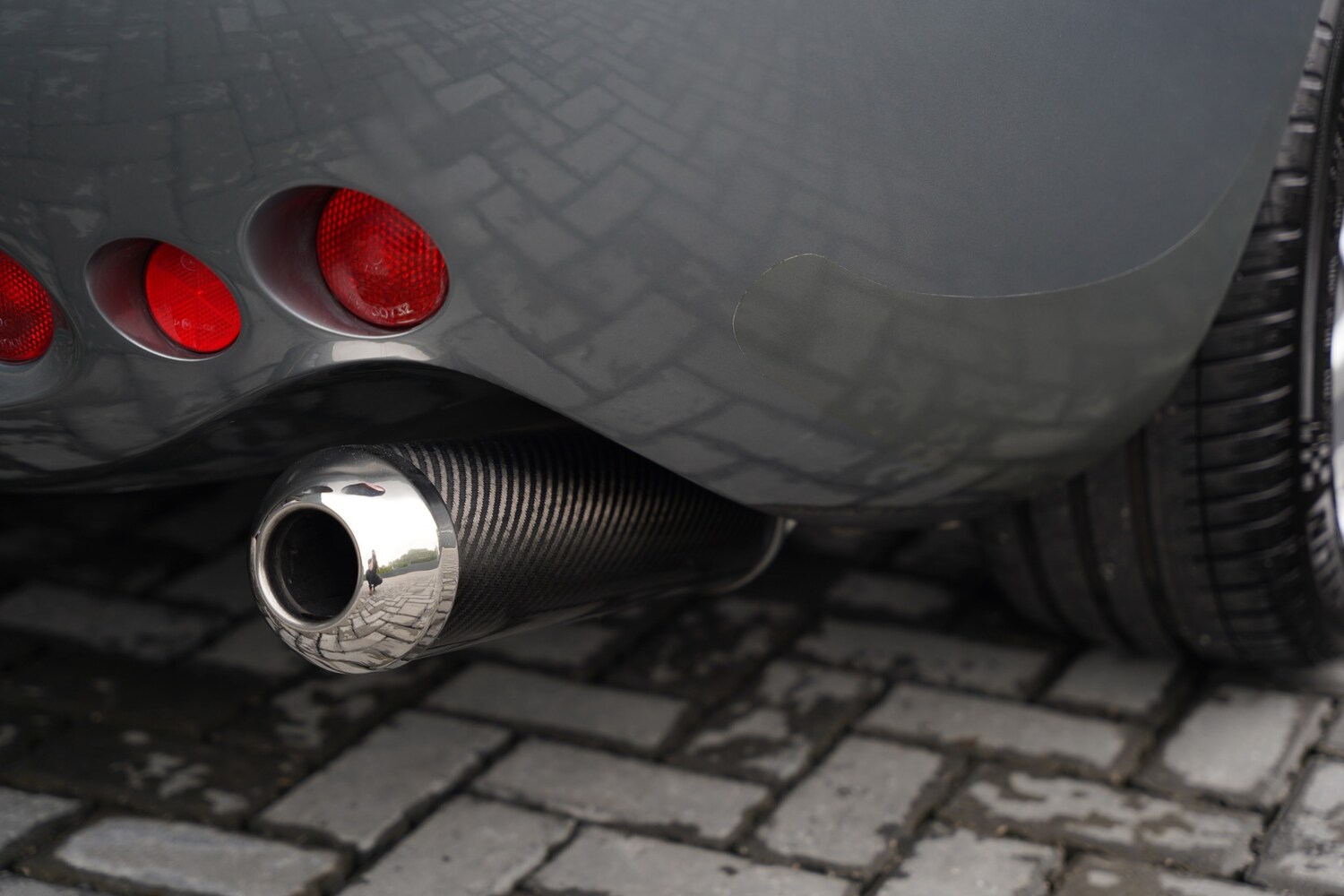 Used TVR Tuscan 2003 for sale - 78099032: Photo 54