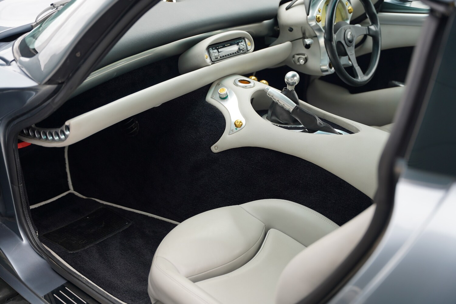 Used TVR Tuscan 2003 for sale - 78099032: Photo 76