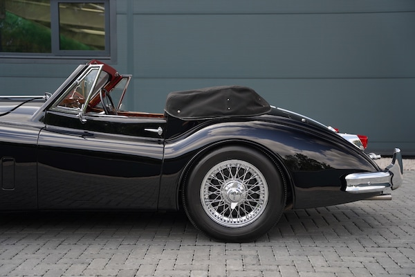 Used Jaguar XK 1956 for sale - 75344496: Photo 10