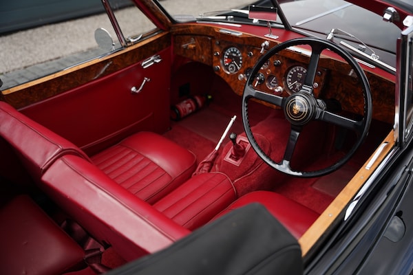 Used Jaguar XK 1956 for sale - 75344496: Photo 12