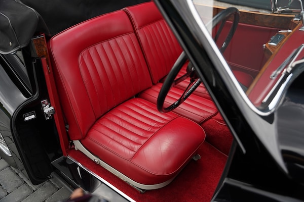 Used Jaguar XK 1956 for sale - 75344496: Photo 13
