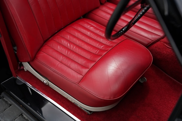 Used Jaguar XK 1956 for sale - 75344496: Photo 19