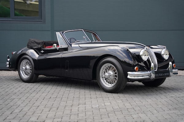 Used Jaguar XK 1956 for sale - 75344496: Photo 1
