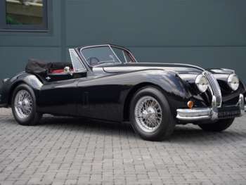 1956 - XK140 Drop Head Coupe