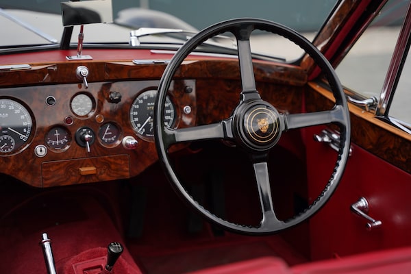 Used Jaguar XK 1956 for sale - 75344496: Photo 21