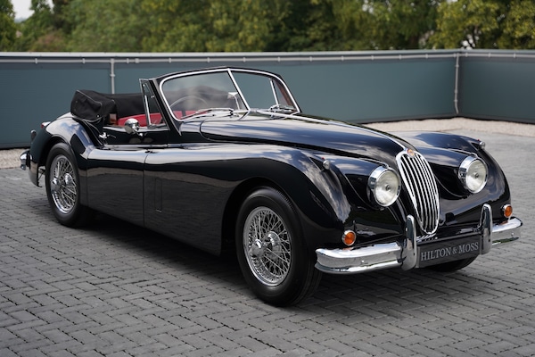 Used Jaguar XK 1956 for sale - 75344496: Photo 22
