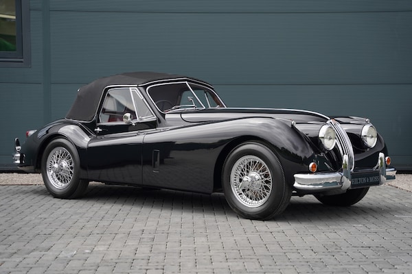 Used Jaguar XK 1956 for sale - 75344496: Photo 23