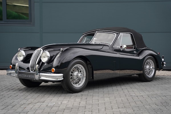 Used Jaguar XK 1956 for sale - 75344496: Photo 24