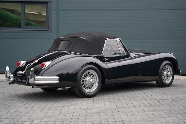 Used Jaguar XK 1956 for sale - 75344496: Photo 25