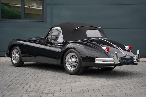 Used Jaguar XK 1956 for sale - 75344496: Photo 26