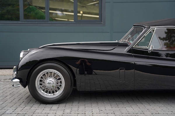 Used Jaguar XK 1956 for sale - 75344496: Photo 27