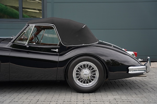 Used Jaguar XK 1956 for sale - 75344496: Photo 28