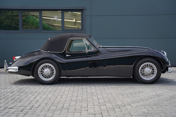 Used Jaguar XK 1956 for sale - 75344496: Photo 29