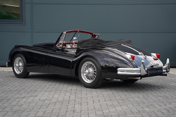 Used Jaguar XK 1956 for sale - 75344496: Photo 2