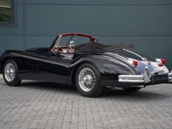 Used Jaguar XK 1956 for sale - 75344496: Photo