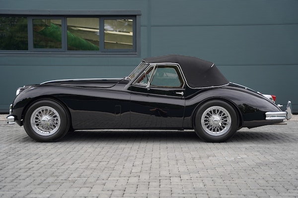 Used Jaguar XK 1956 for sale - 75344496: Photo 30