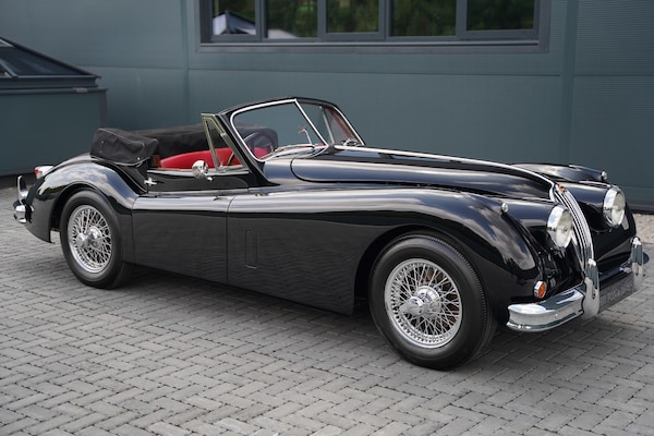 Used Jaguar XK 1956 for sale - 75344496: Photo 31