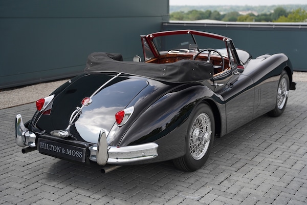 Used Jaguar XK 1956 for sale - 75344496: Photo 32