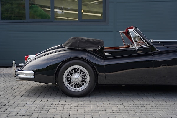 Used Jaguar XK 1956 for sale - 75344496: Photo 33