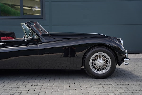 Used Jaguar XK 1956 for sale - 75344496: Photo 34