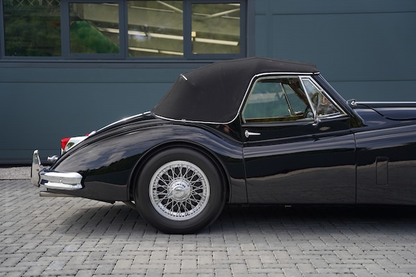 Used Jaguar XK 1956 for sale - 75344496: Photo 35